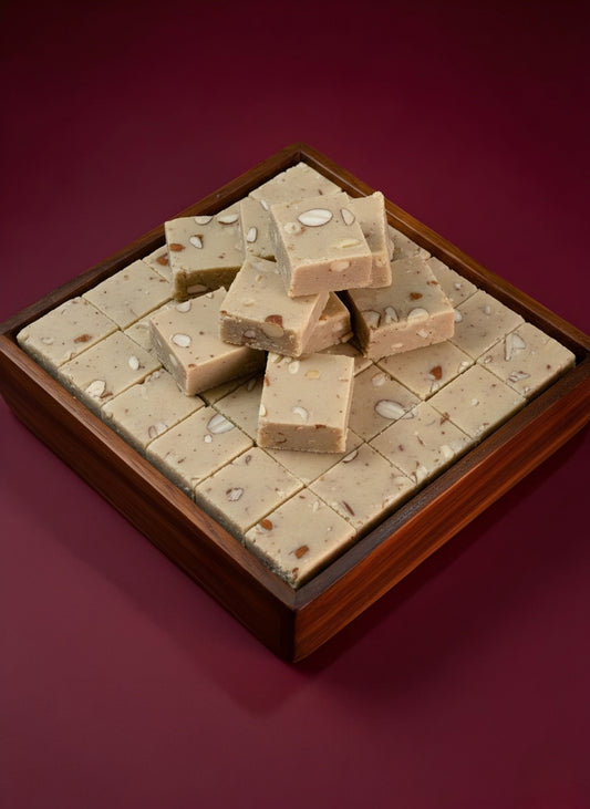 Badami Barfi